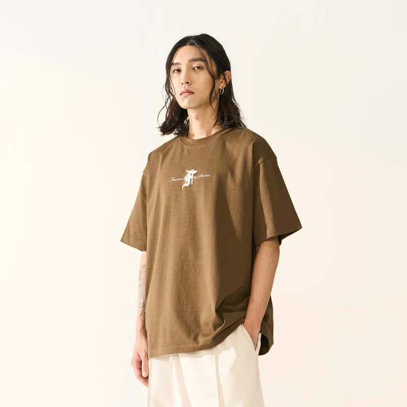 FEAROM T Shirts Unisex-14