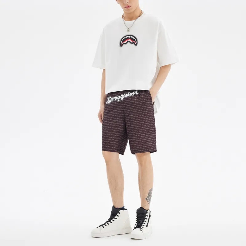 SPRAYGROUND Casual Shorts Unisex-2