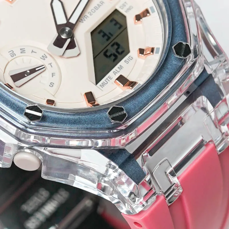 Vencrew Women's Glacier Collection Watch Cases-3