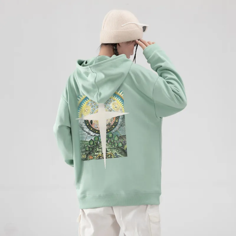 Toy Machine Sweatshirts Unisex-4