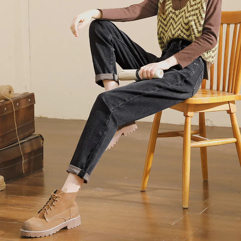 MITUAN Jeans Women's-14