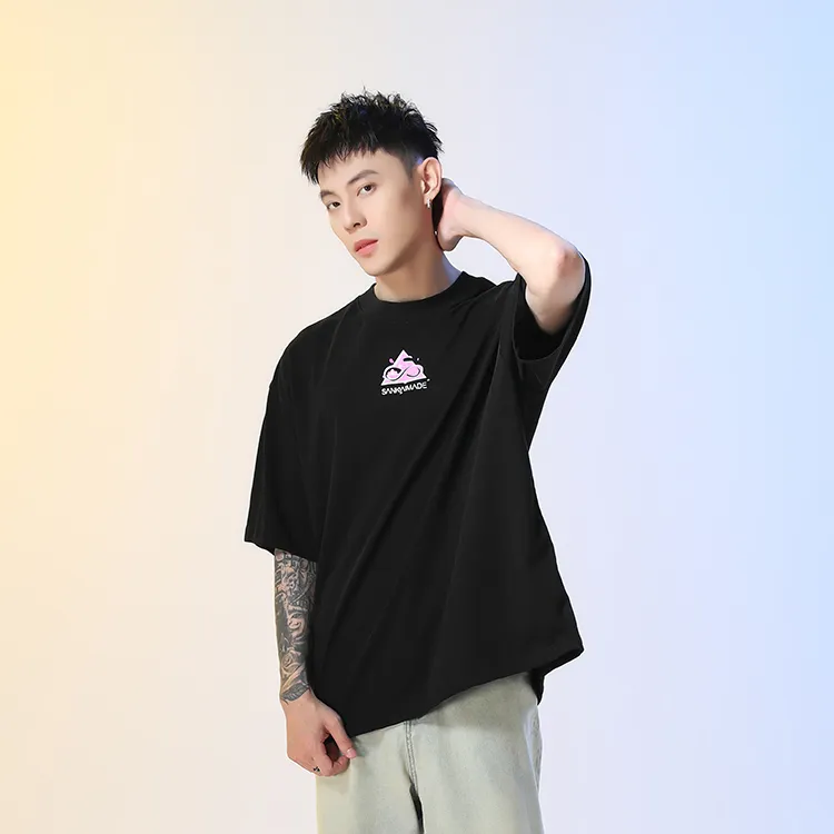 SANKAIMADE Cosmic Genie Series Casual Sportswear Unisex-41
