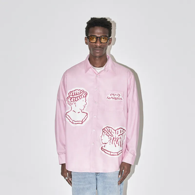 EMPTY REFERENCE Shirts Unisex-4