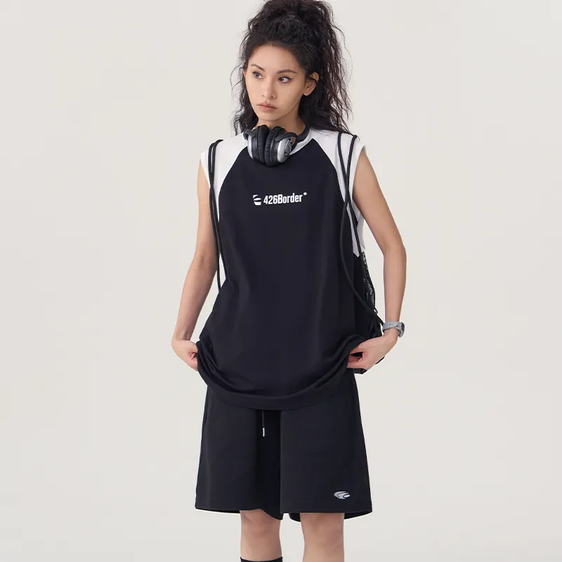 F426 Tank Tops Unisex-3