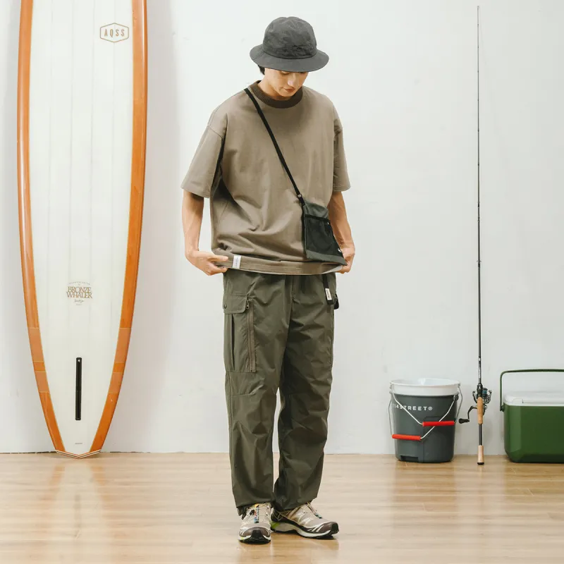 714STREET Cargo Pants Unisex-14
