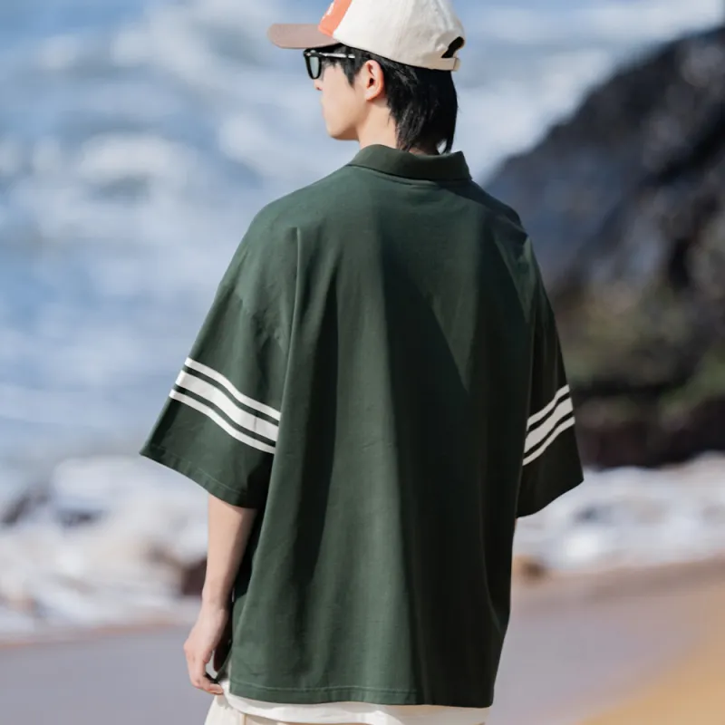 KXLFCHN Polo Shirts Unisex-8