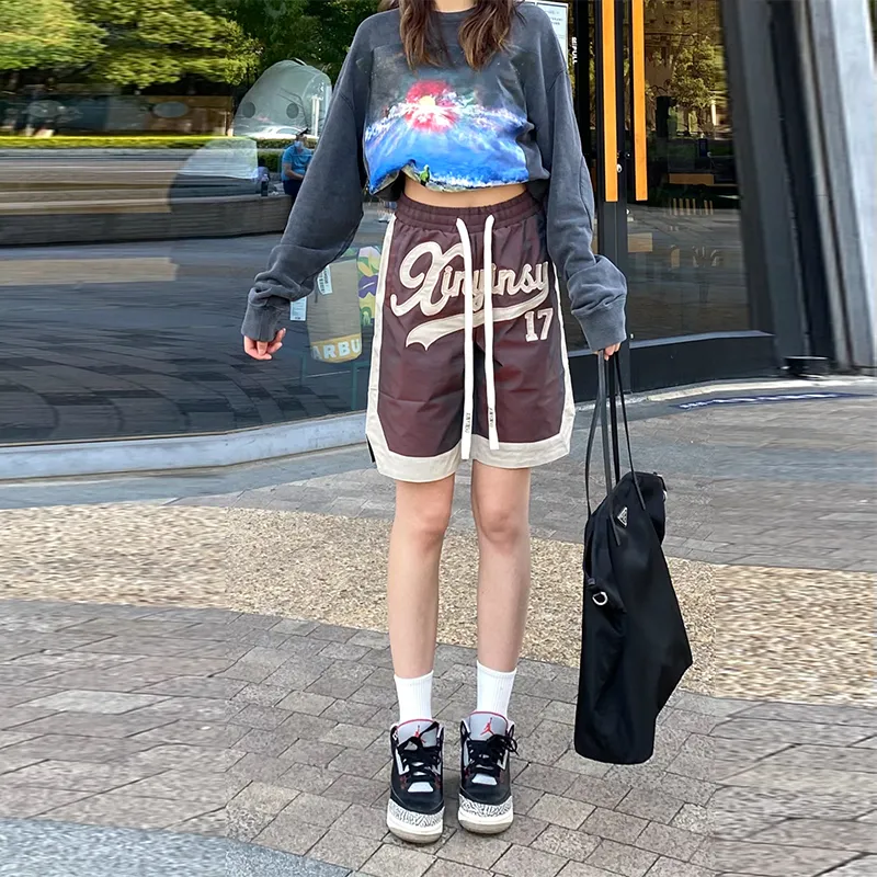 XINYINSU Basketball Shorts Unisex-18