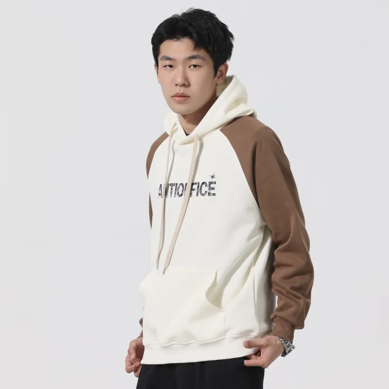 Antioffice Sweatshirts Men Ecru-4