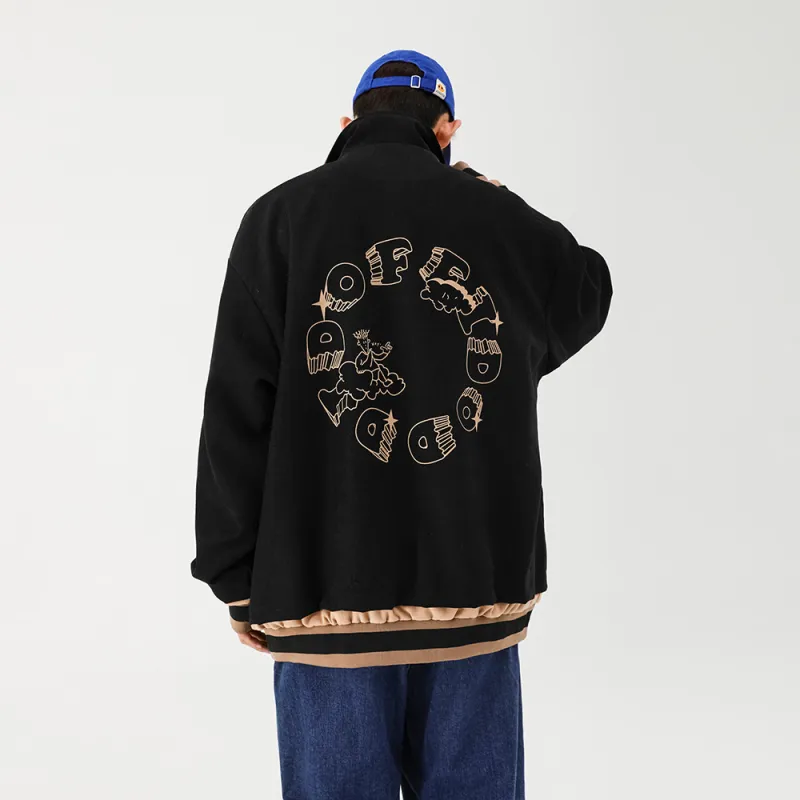 FIDO DIDO Jackets Unisex-4