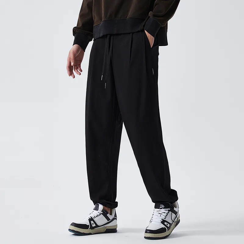 BAGGL Casual Pants Unisex-4