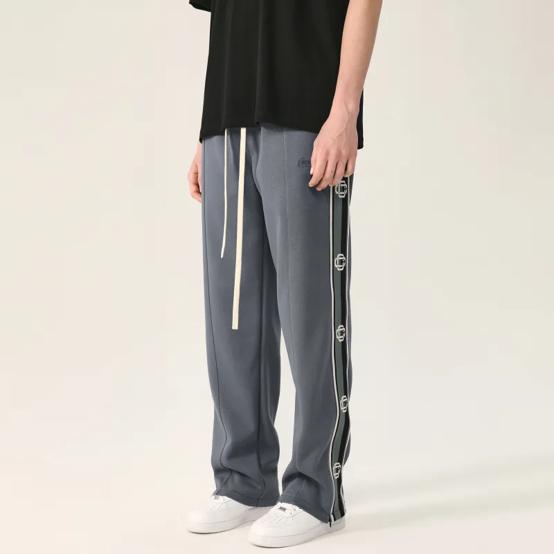 Coca Cola Casual Pants Unisex-11