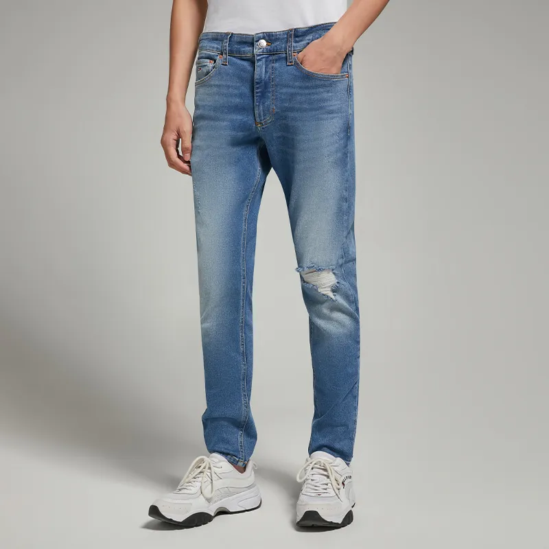 Tommy Hilfiger Jeans Men Denim Blue 1A5-2