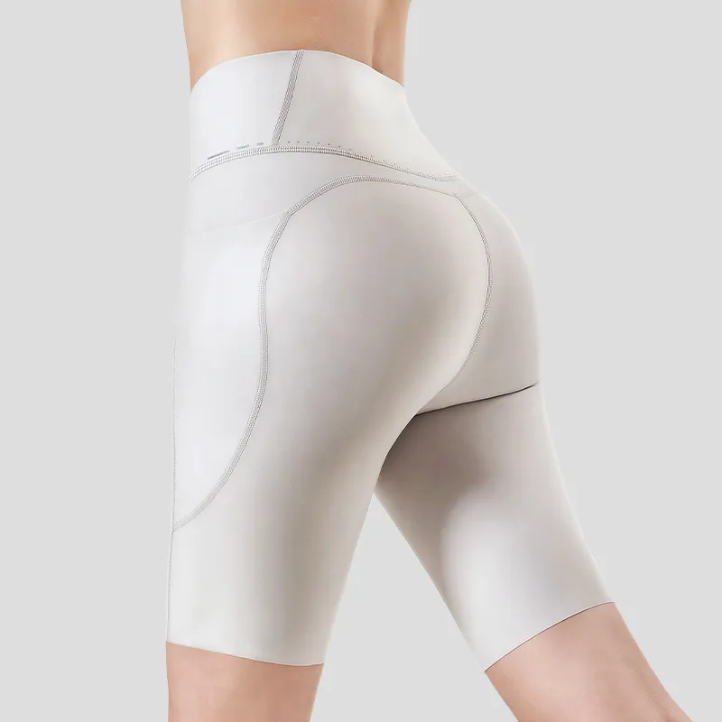YOTTOY Yoga Shorts Women's-4