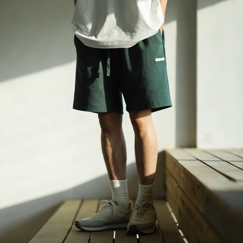 PSO Brand Casual Shorts Unisex-5
