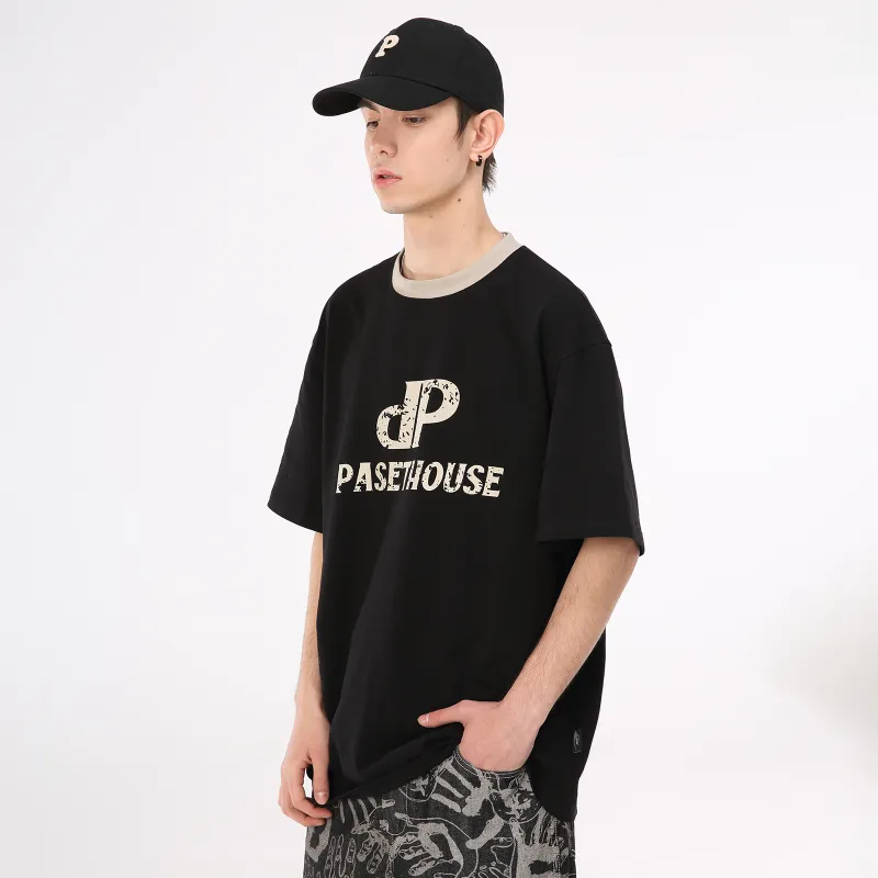 PASET T Shirts Unisex-11