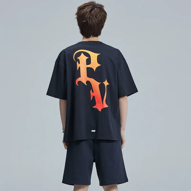 PJ's Vigor T Shirts Unisex-2