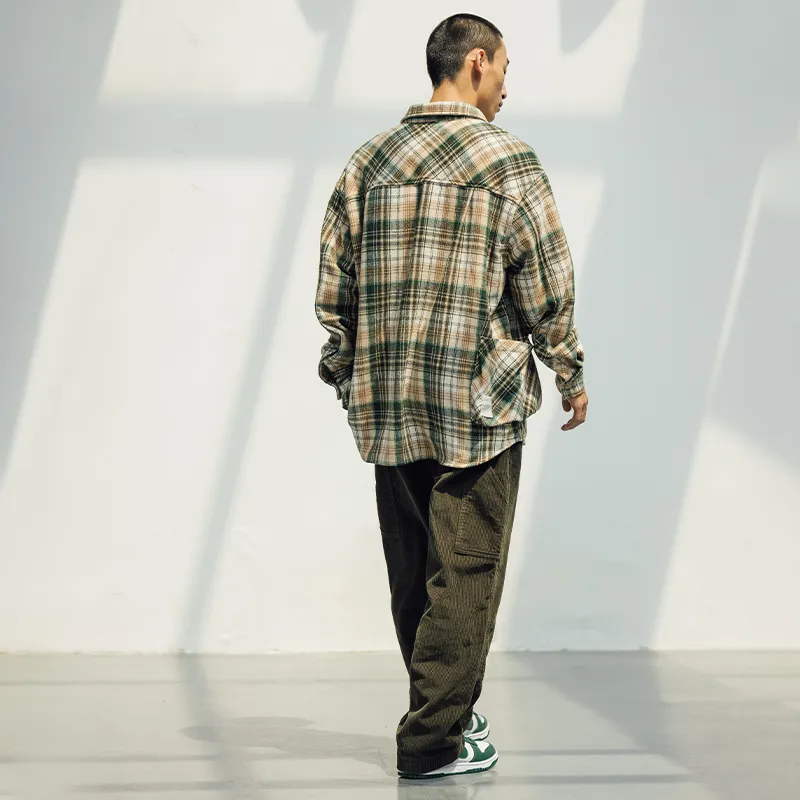 NST NONSTOP Cargo Pants Casual Pants Unisex-5