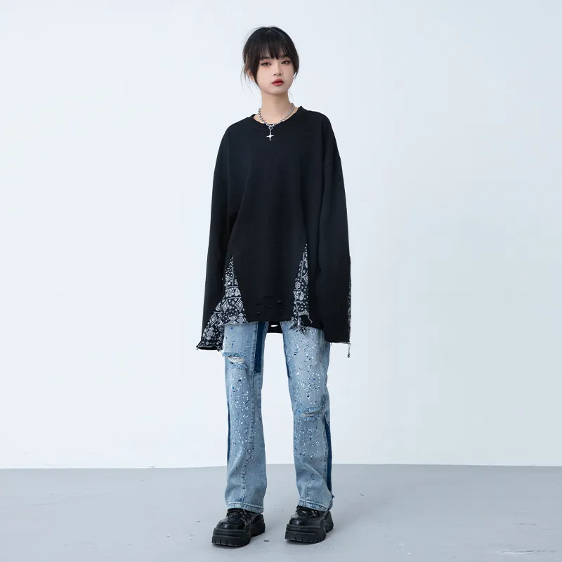 XINYINSU Sweatshirts Unisex-4