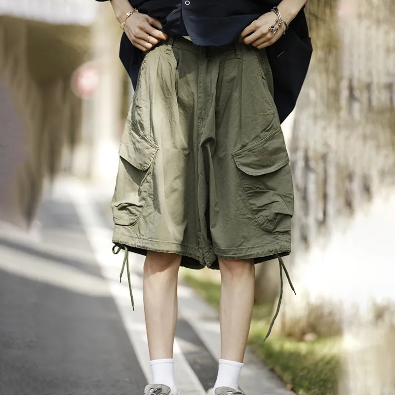 Madgood Casual Shorts Unisex-2