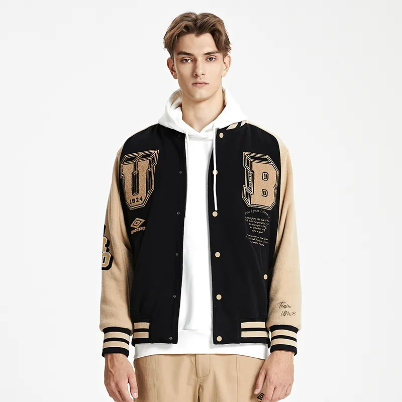 Umbro Velvet Jackets Unisex-2