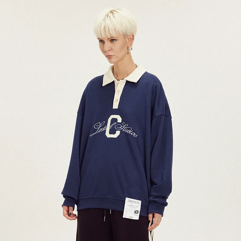 LOSTCTRL Sweatshirts Unisex-9