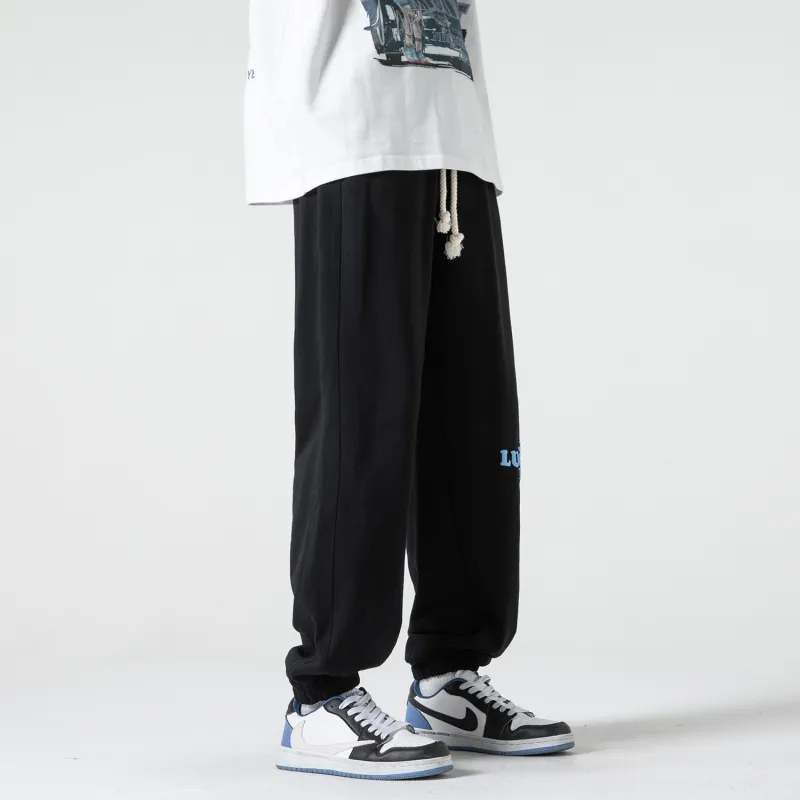GOLFCROSS Knitted Sports Pants Unisex-4