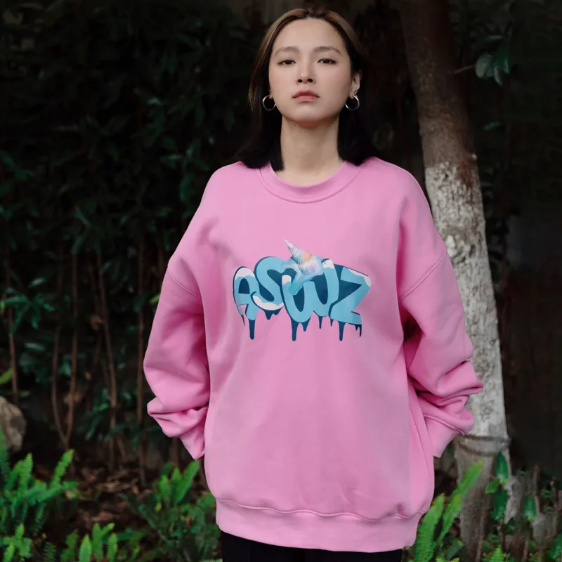 ASWZ Sweatshirts Unisex-10