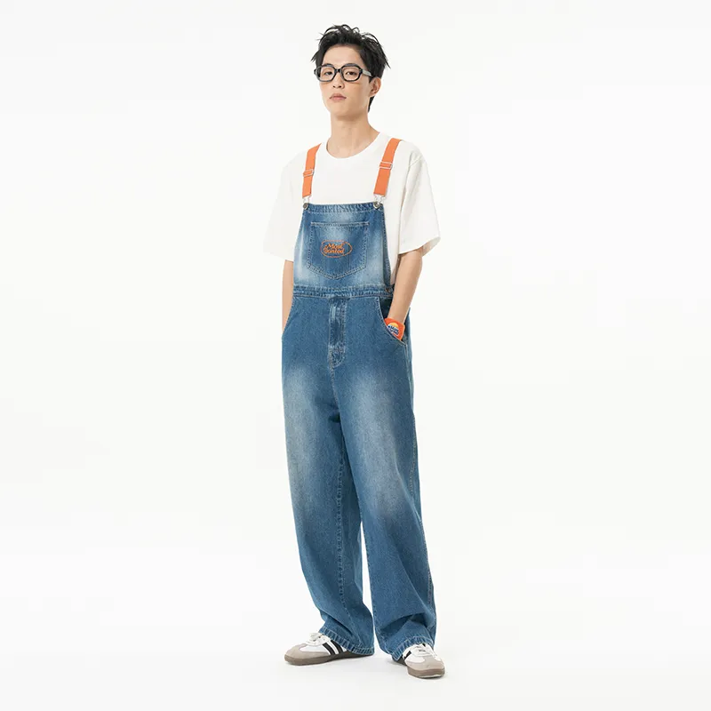 MostwantedLab Overalls Unisex-18