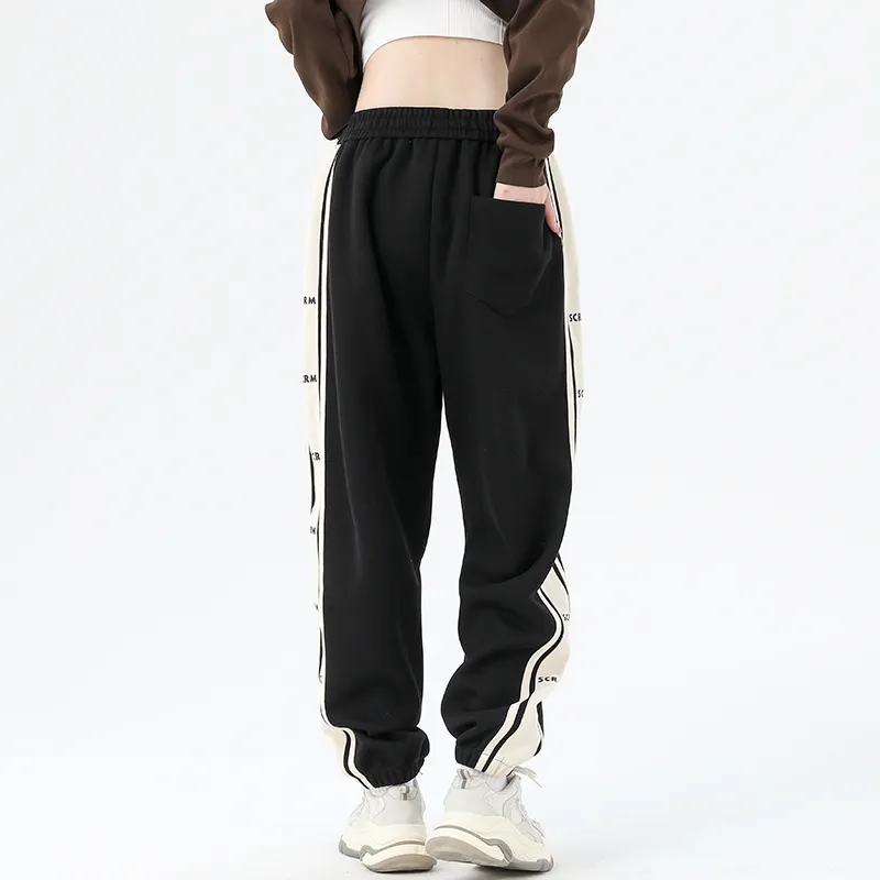 SCRM Knitted Sweatpants Unisex-4