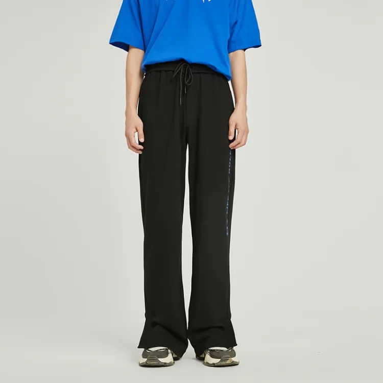 MLMR Straight Sports Pants Unisex-12