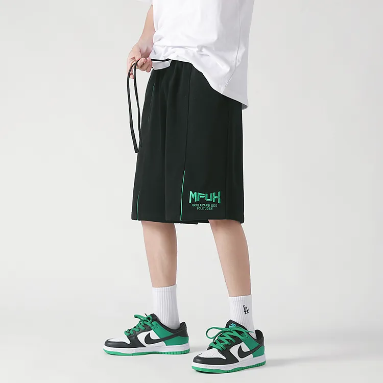 MPUX Casual Shorts Unisex-4