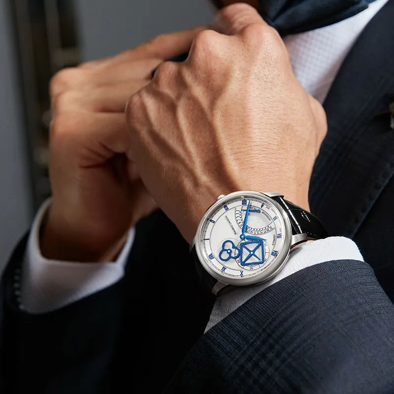 Maurice Lacroix Men Watch-3