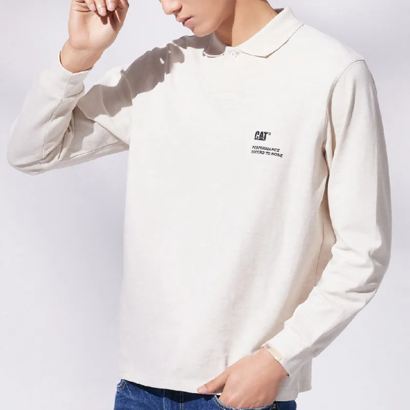 CAT Polo Shirts Unisex-4