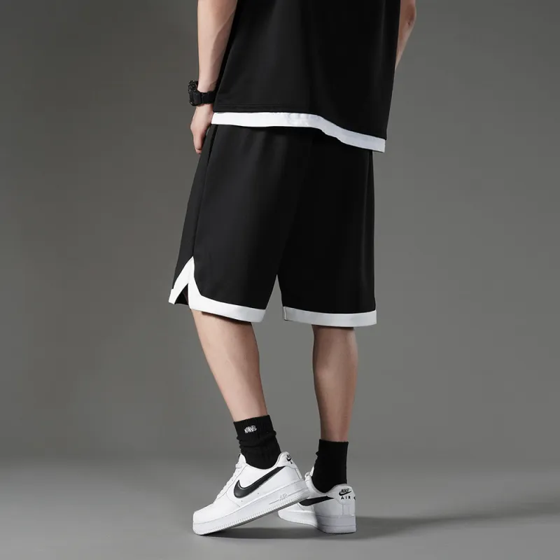 Yvette Casual Shorts Unisex-3