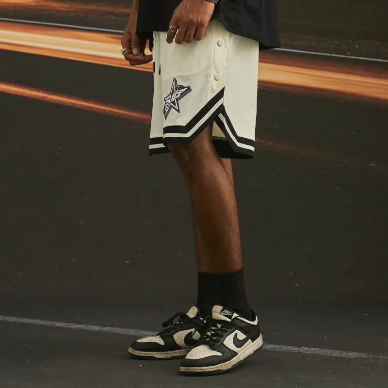 SUPEREALLY Basketball Shorts Unisex-14