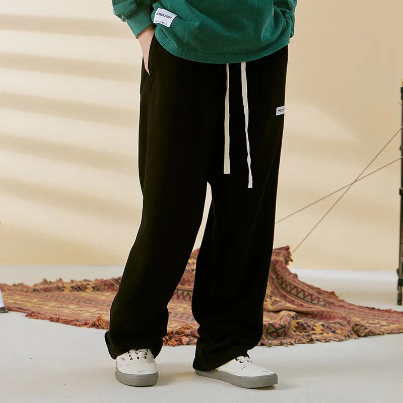 AMBER LIGHT Casual Pants Unisex-13