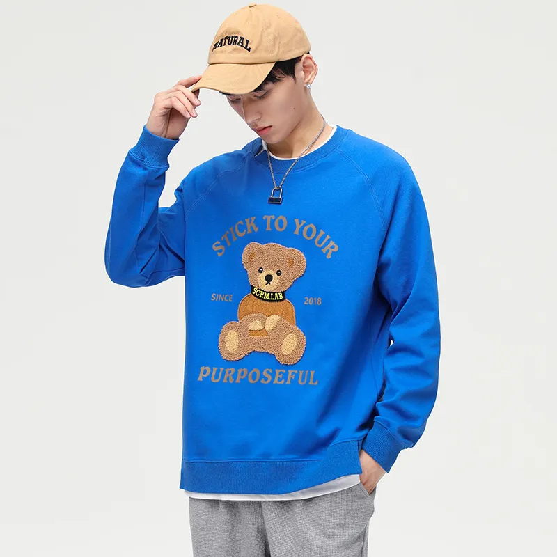 SCRM Sweatshirts Unisex-14
