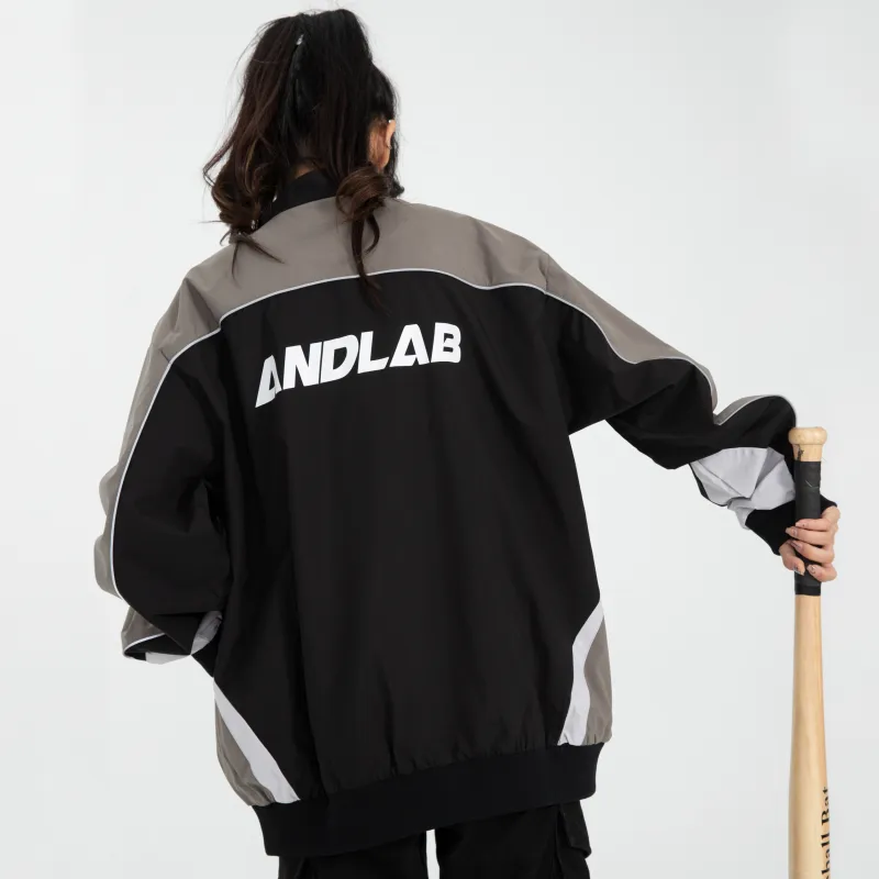 ALL NIGHT DAYS Jackets Unisex-2