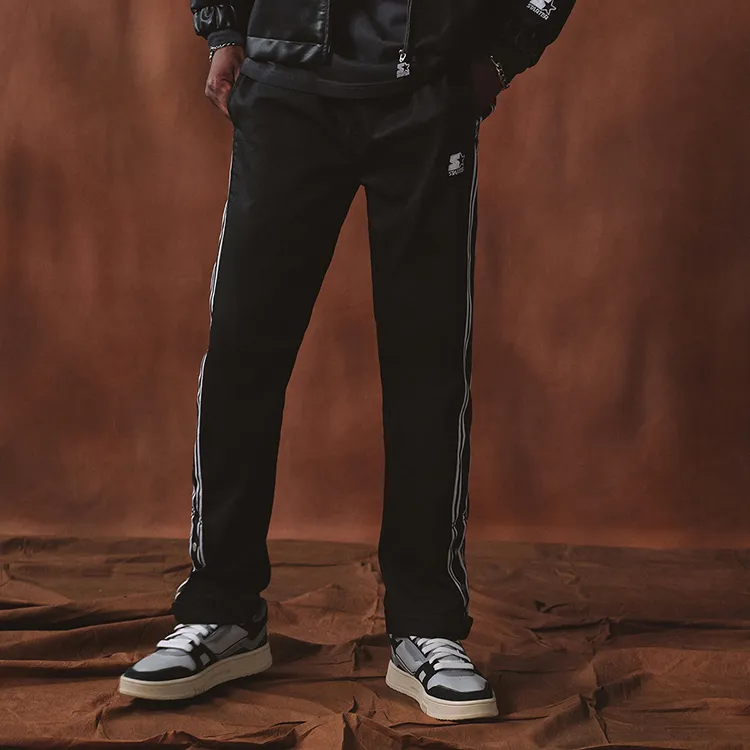 STARTER Casual Pants Men's Black-2