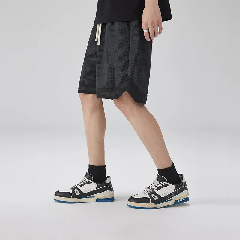 CHINISM Casual Shorts Unisex-10