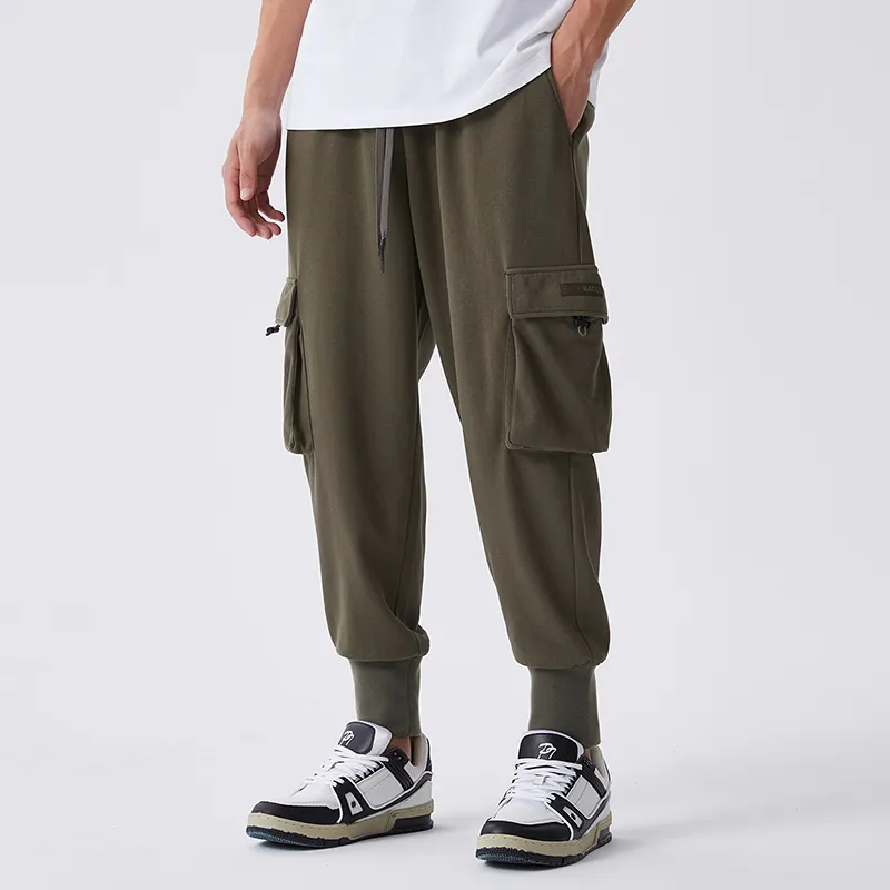 BAGGL Casual Pants Unisex-7