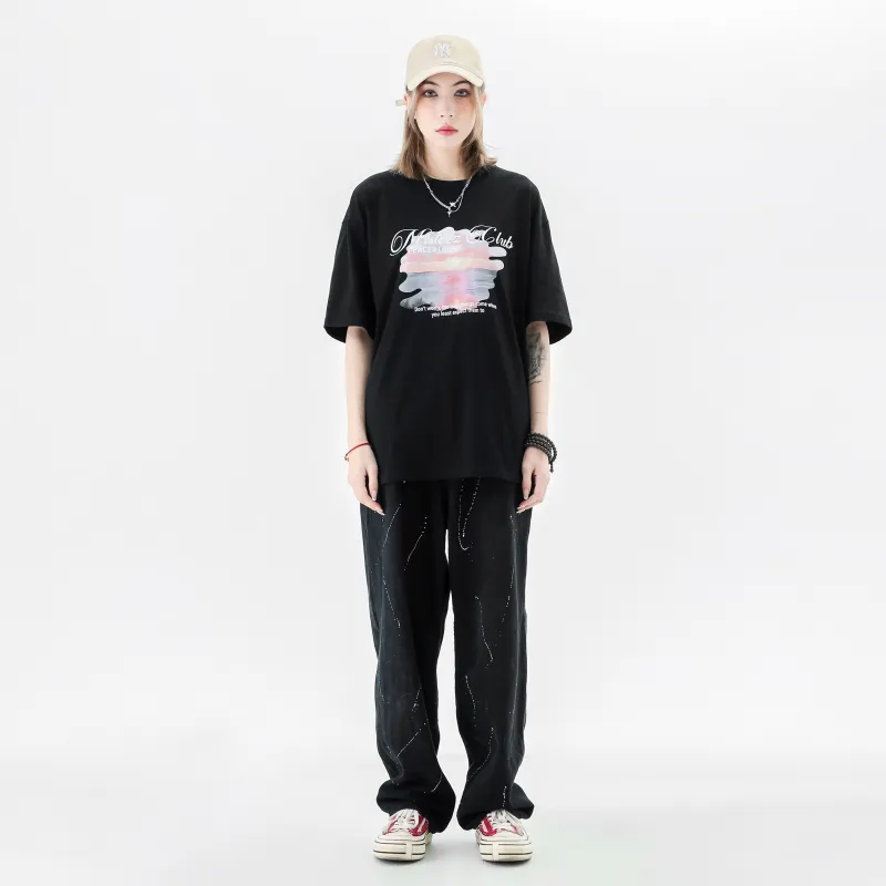 MISTEEZ T-Shirts Unisex-4