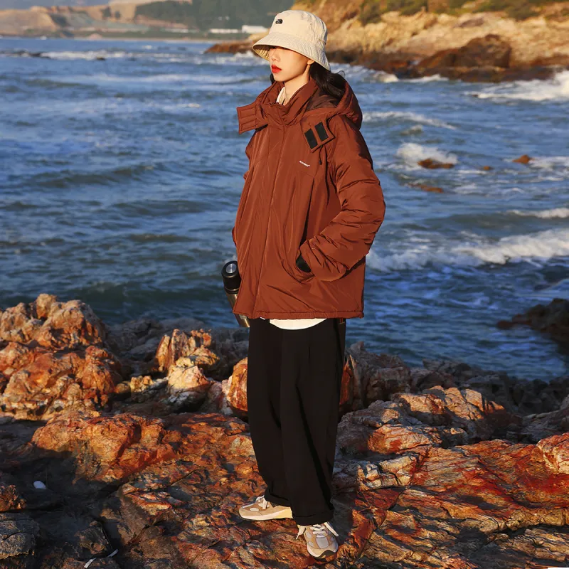 KOUEMGI Puffer Jackets Unisex-4