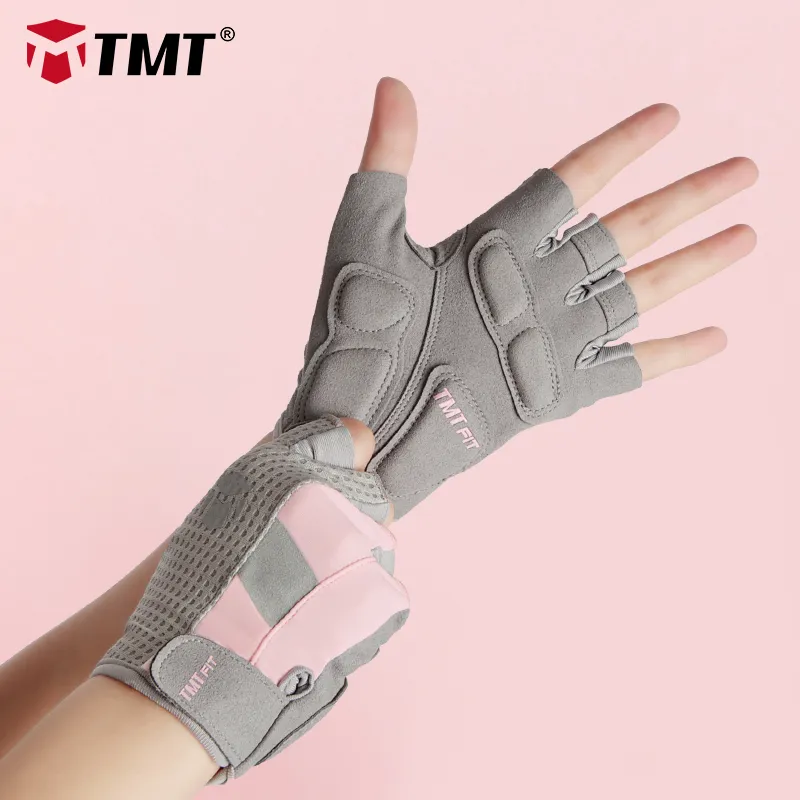 TMT Weightlifting Belts / Gym Gloves-1