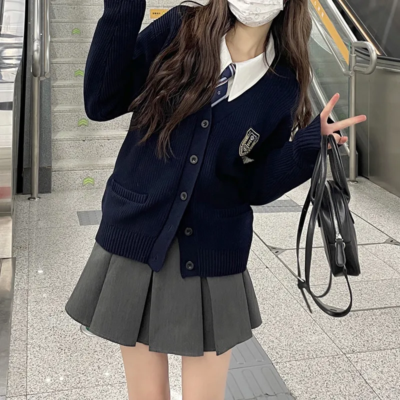 Tokyo Season Sweater Spring Fall Women's-11