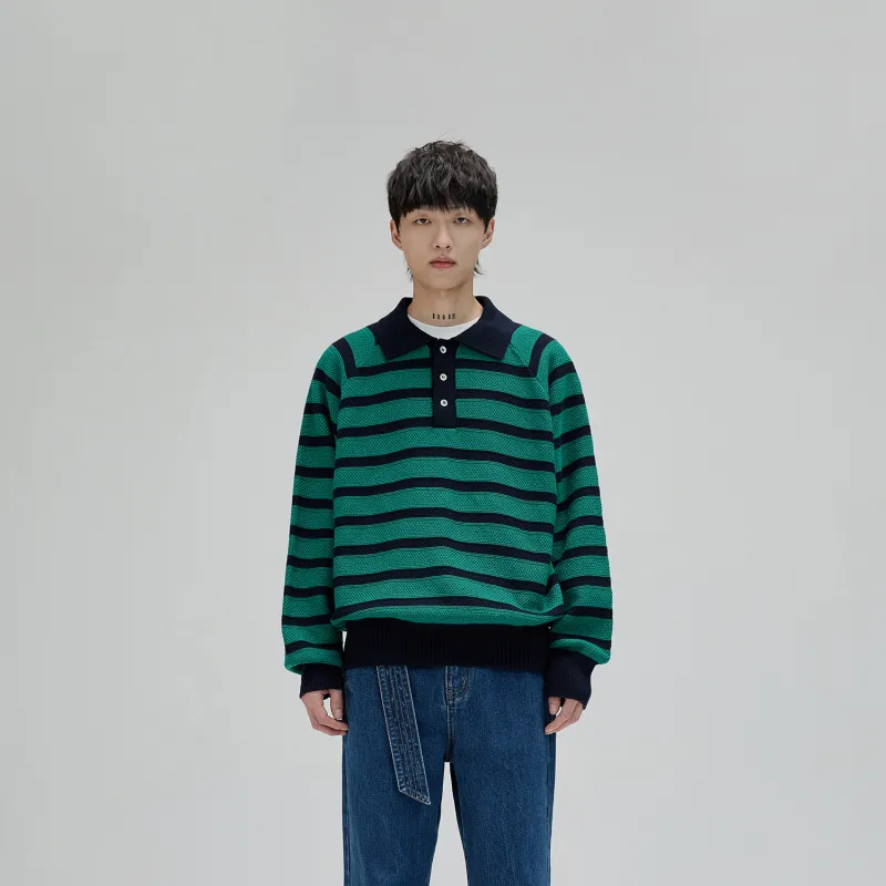 NANS STUDIO Polo Shirts Men-7