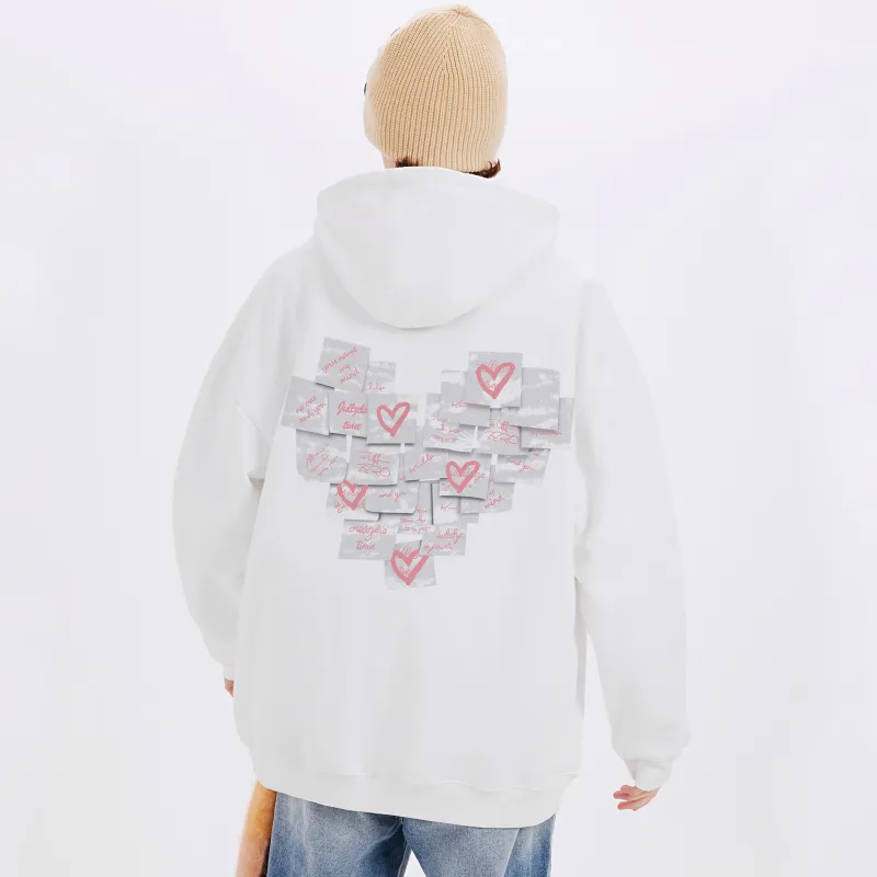 SEANBYSEAN Sweatshirts Unisex-6