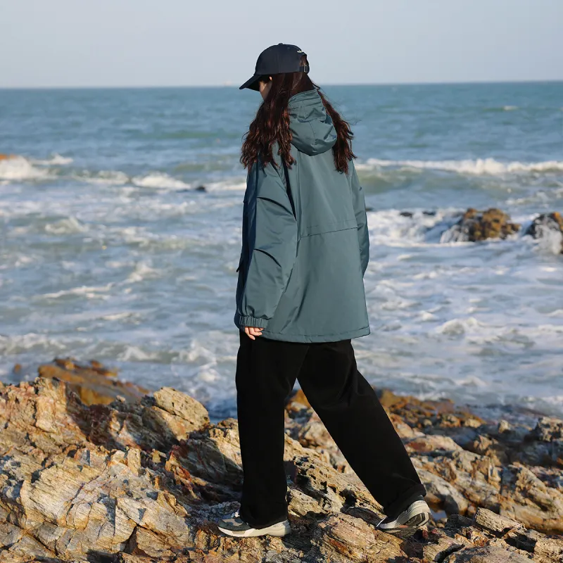 KOUEMGI Jackets Unisex-4
