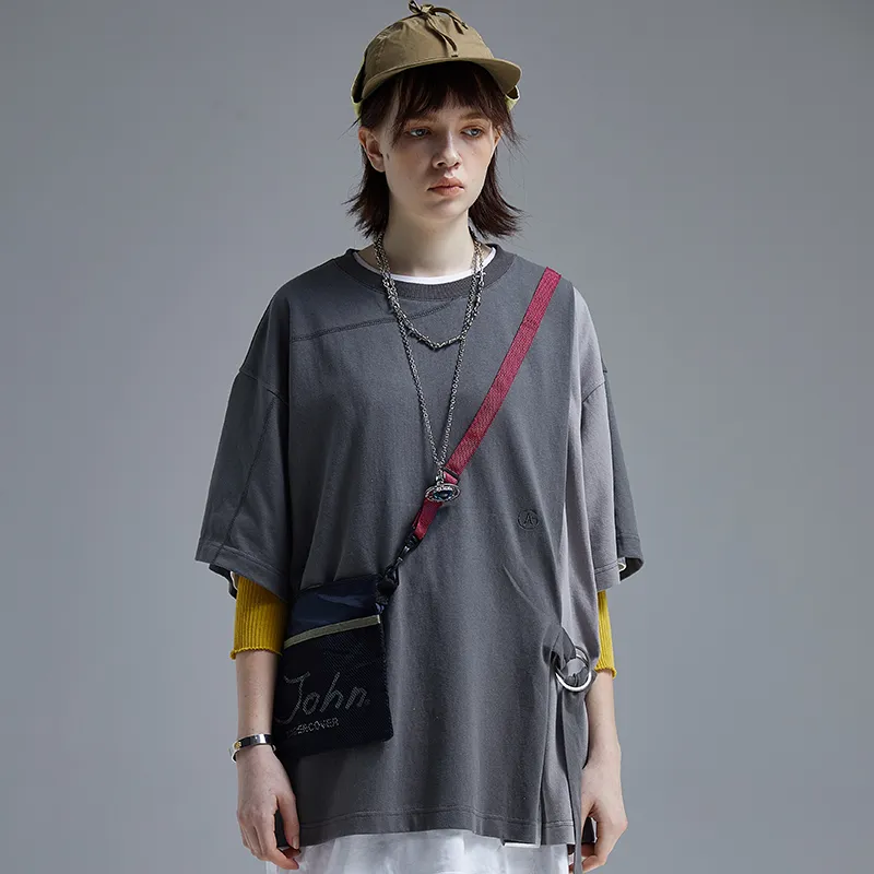 A SQUARE ROOT T Shirt 2.0 Upgrade Unisex Gray-2