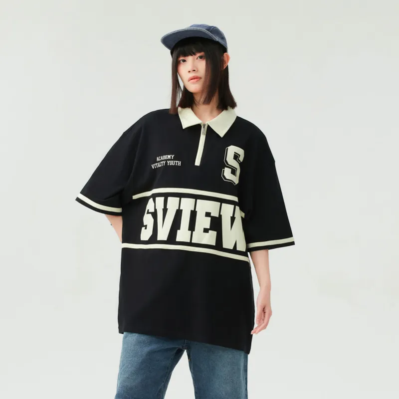 S.view Polo Shirts Unisex-3